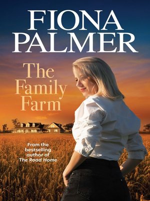 cover image of The Family Farm